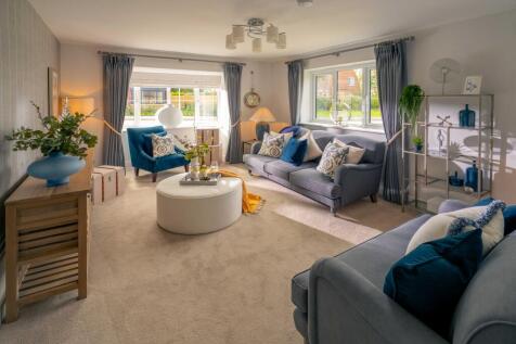 Typical living room